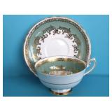 SHELLEY CUP & SAUCER