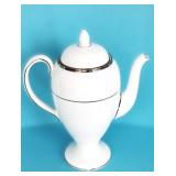 WEDGWOOD PORCELAIN COFFEE POT