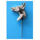 10 KARAT GOLD STICKPIN