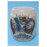 1908 QUEBEC COMMEMORATIVE MUG