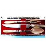 3-PIECE FRENCH CARVING SET