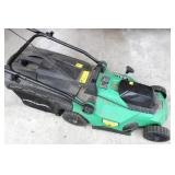 BATTERY OPERATED LAWNMOWER
