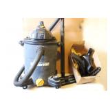 MASTERCRAFT WET/DRY VACUUM