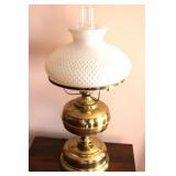 ELECTRIC TABLE LAMP