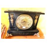 ANTIQUE SETH THOMAS MANTEL CLOCK