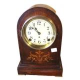 ANTIQUE SETH THOMAS BEEHIVE MANTEL CLOCK