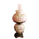 'GONE-WITH-THE-WIND' PARLOUR LAMP