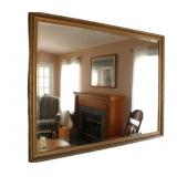 LARGE WALL MIRROR