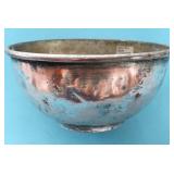 SHIPTON UNDER WYCHWOOD COPPER BOWL