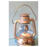 MUSICAL GLOBE LANTERN