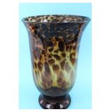 VINTAGE MURANO GLASS VASE