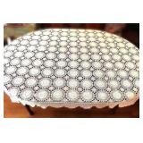 CROCHETED TABLECLOTH