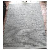 HAND-WOVEN WOOL RUG