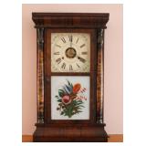 ANTIQUE SETH THOMAS MANTLE CLOCK