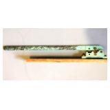 I-BEAM DRAPERY TRACK CUTTER