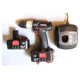 CORDLESS DRILL & TRIM SAW
