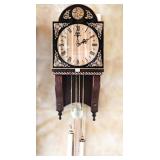 GERMAN WAG-ON-THE-WALL CLOCK
