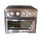 CUISINART AIR FRYER TOASTER OVEN