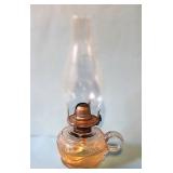 FINGER OIL LAMP