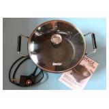 ELECTRIC MULTI-USE POT (WOK)