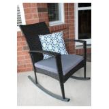 OUTDOOR PATIO ROCKER