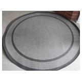 OUTDOOR PATIO RUG