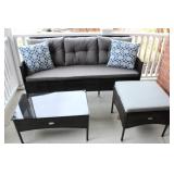 OUTDOOR PATIO SET
