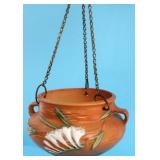 ROSEVILLE POTTERY HANGING PLANTER