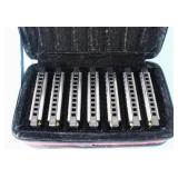 HOHNER HARMONICA SET