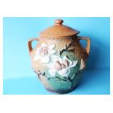 ROSEVILLE POTTERY COOKIE JAR
