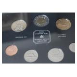 2000 CANADIAN MINT COIN SET