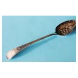STERLING SILVER SPOON
