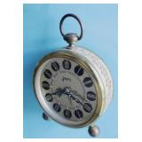VINTAGE EUROPA MECHANICAL ALARM CLOCK