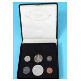 1967 CENTENNIAL YEAR SET (INCOMPLETE)