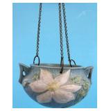 ROSEVILLE POTTERY HANGING  PLANTER