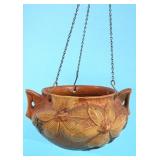 ROSEVILLE POTTERY HANGING PLANTER