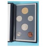 1995 CANADIAN MINT SPECIMEN SET