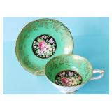 PARAGON TEACUPS & SAUCERS