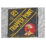 GENUINE TRAPPER POINT BLANKET