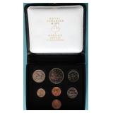 1977 CANADIAN MINT COMMEMORATIVE SET