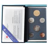 1994 CANADIAN MINT COMMEMORATIVE SET