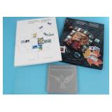 SOUVENIR COLLECTION OF CANADIAN STAMPS