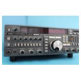 YAESU ALL-MODE TRANSCEIVER