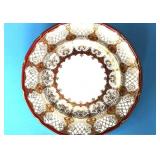 ROYAL DOULTON CABINET PLATE