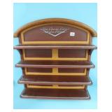WALL HANGING CLASSIC CAR SHELF