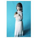 VINTAGE NAO FIGURINE