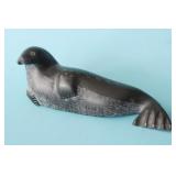 INUIT CARVING of a SEAL