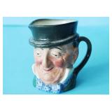 ROYAL DOULTON CHARACTER JUG