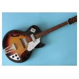 VINTAGE BRADFORD  GUITAR
