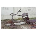 Cool Antique Farm Implement.